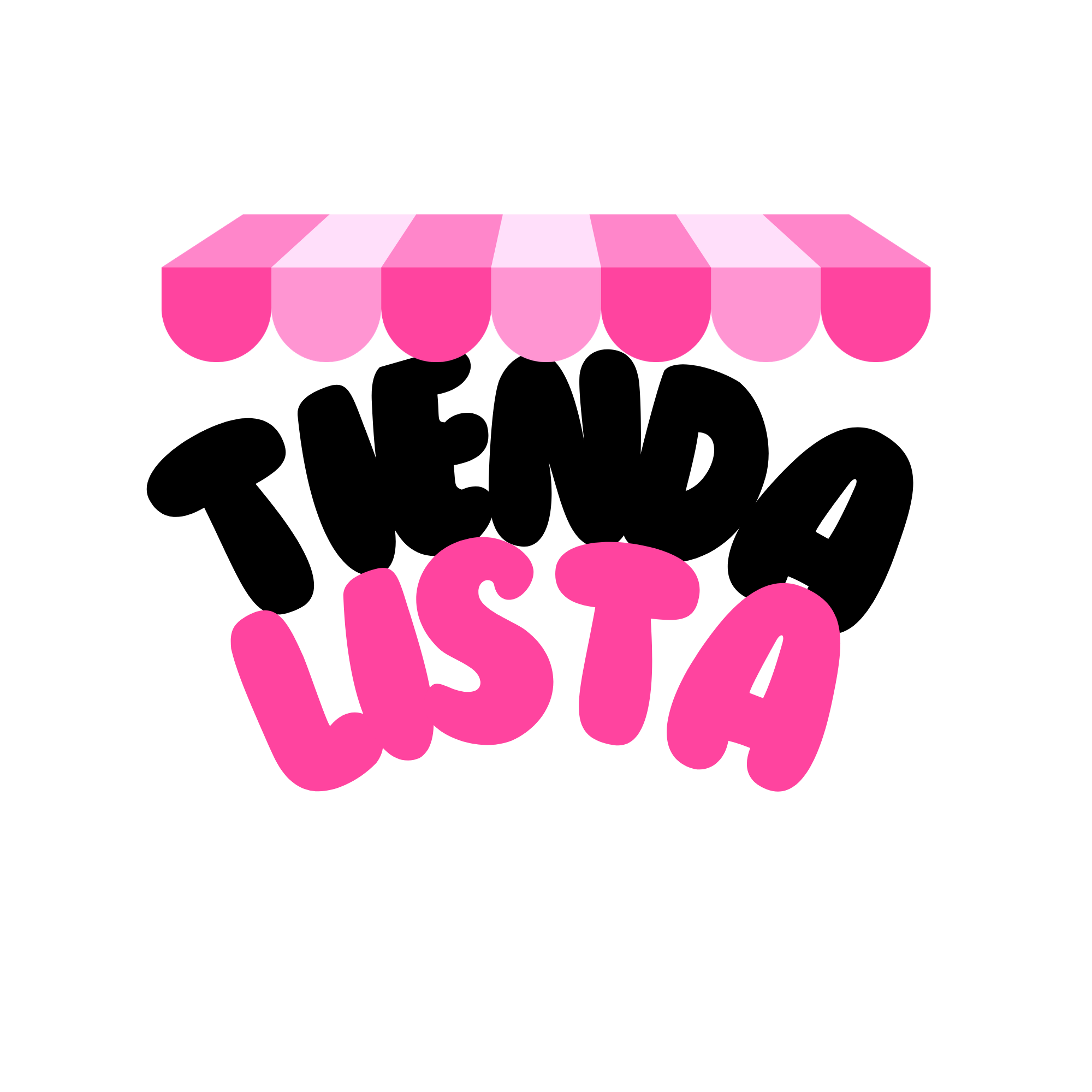 tienda lista